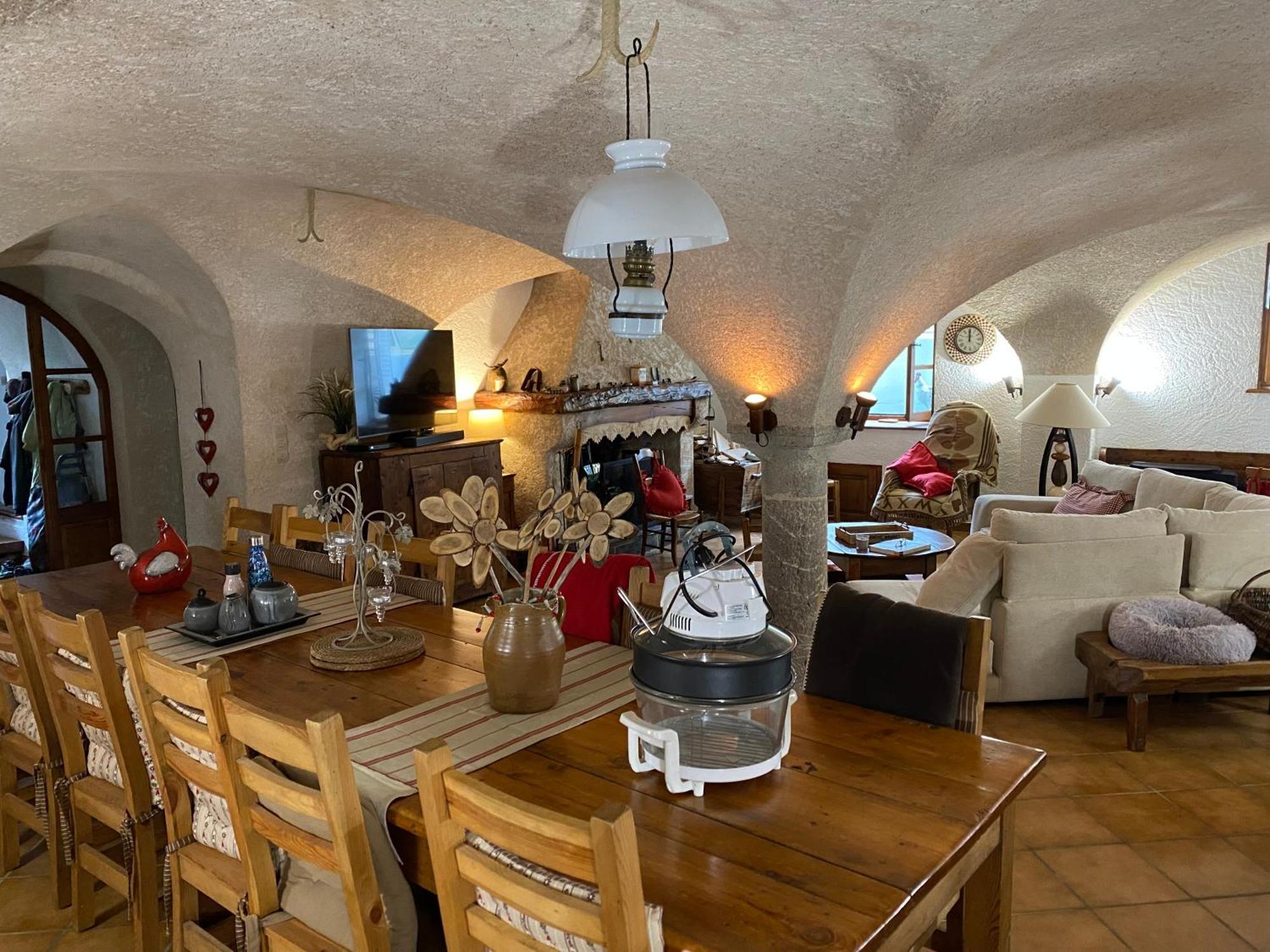 Chez Annie & Marcel Bed & Breakfast Le Monetier-les-Bains Luaran gambar