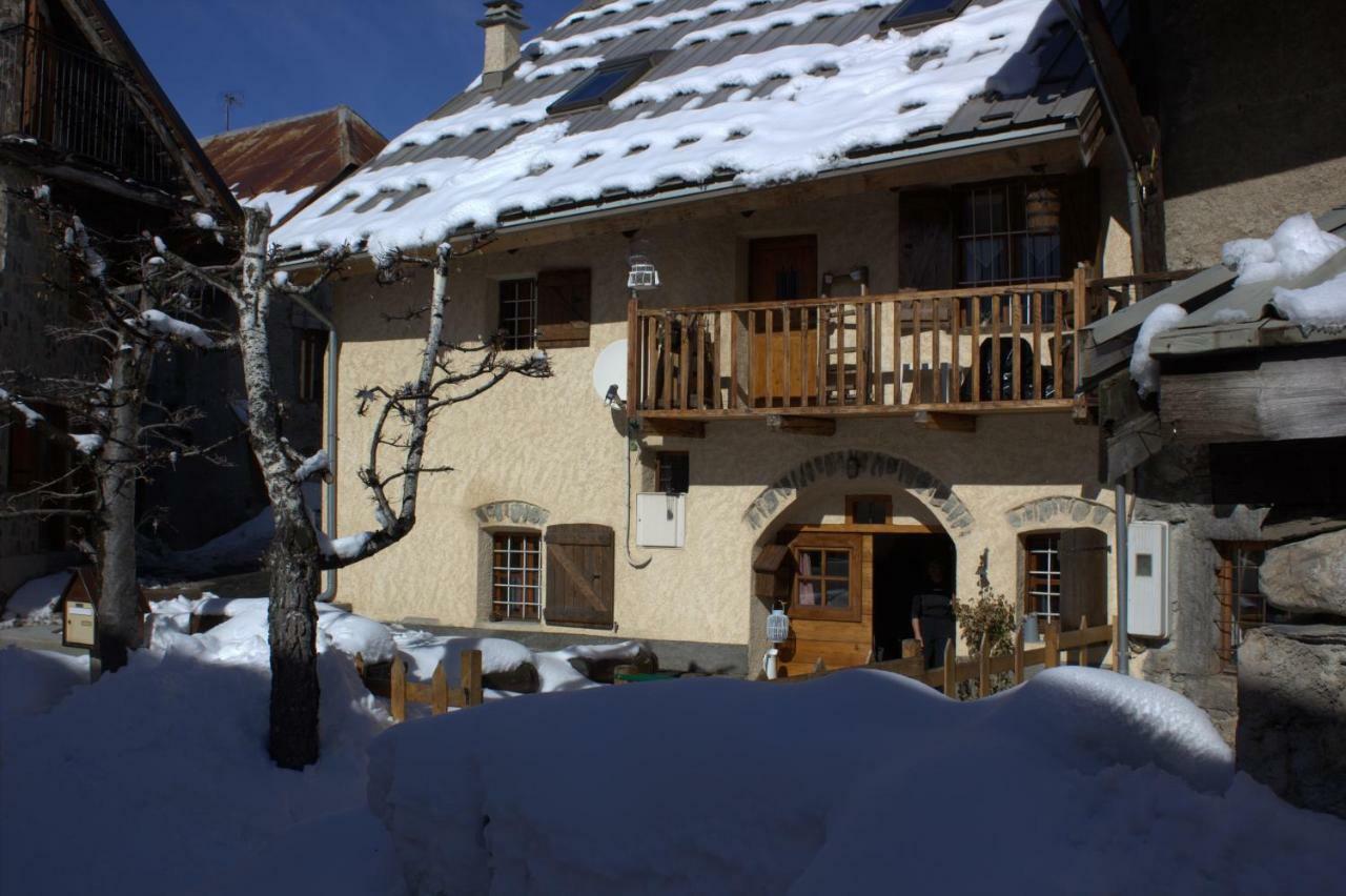 Chez Annie & Marcel Bed & Breakfast Le Monetier-les-Bains Luaran gambar
