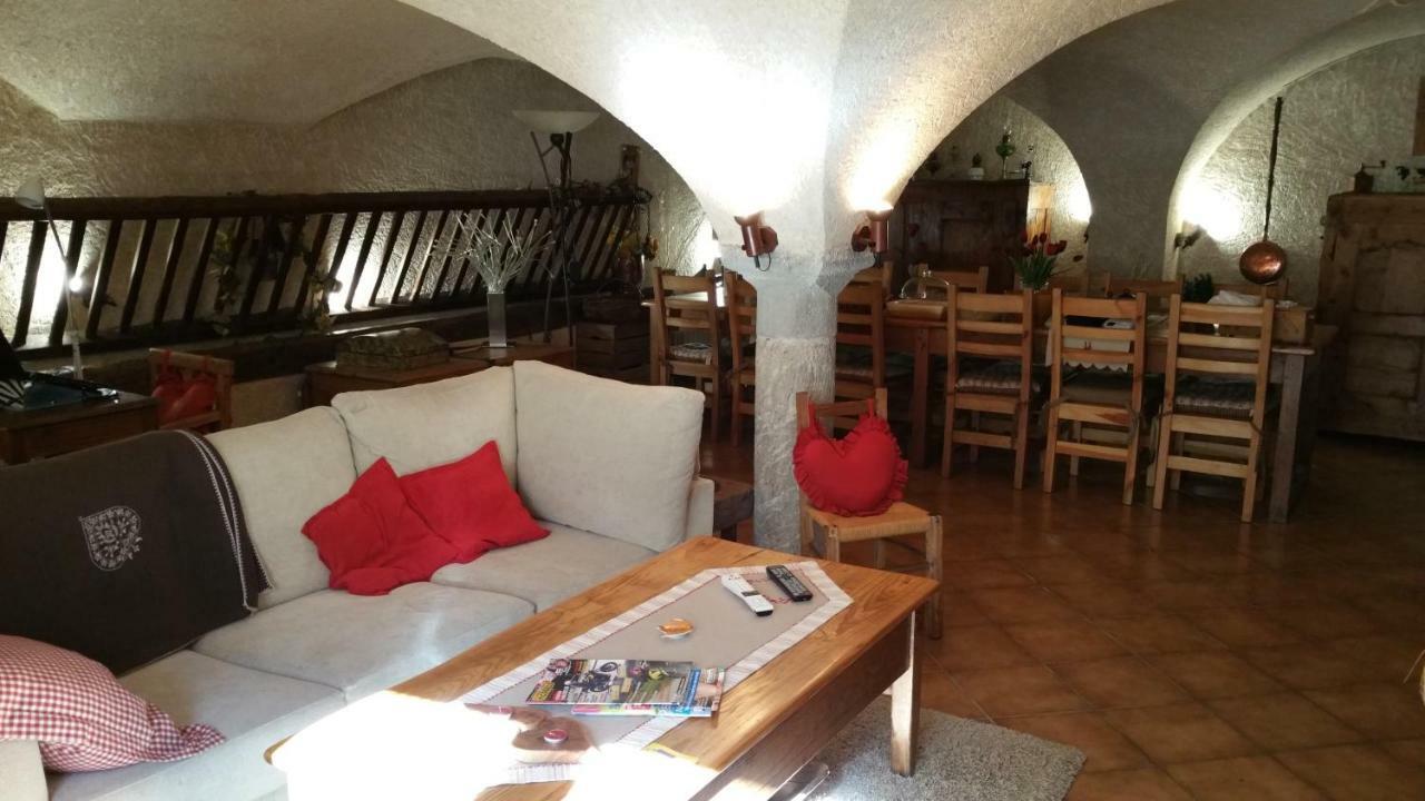 Chez Annie & Marcel Bed & Breakfast Le Monetier-les-Bains Luaran gambar