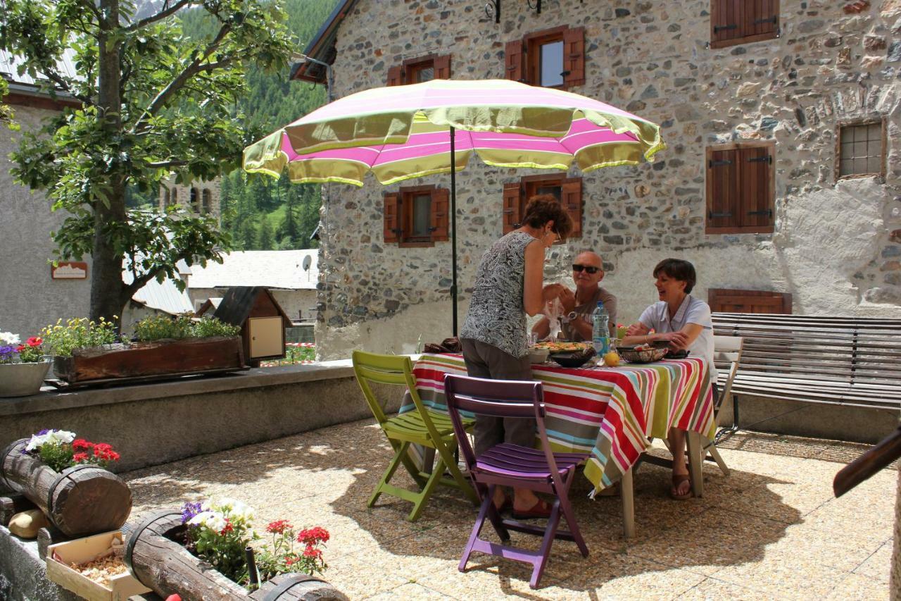 Chez Annie & Marcel Bed & Breakfast Le Monetier-les-Bains Luaran gambar