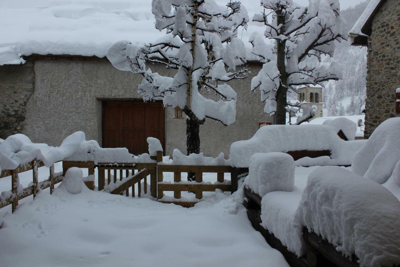 Chez Annie & Marcel Bed & Breakfast Le Monetier-les-Bains Luaran gambar