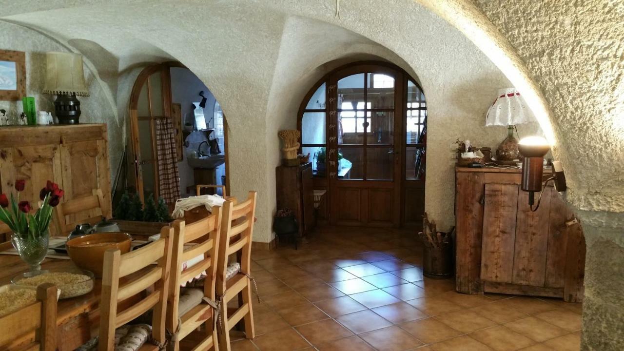 Chez Annie & Marcel Bed & Breakfast Le Monetier-les-Bains Luaran gambar
