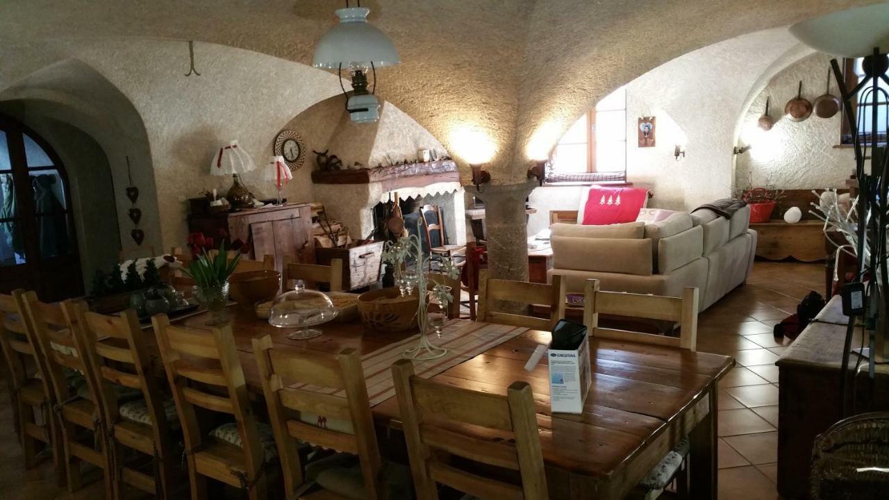 Chez Annie & Marcel Bed & Breakfast Le Monetier-les-Bains Luaran gambar