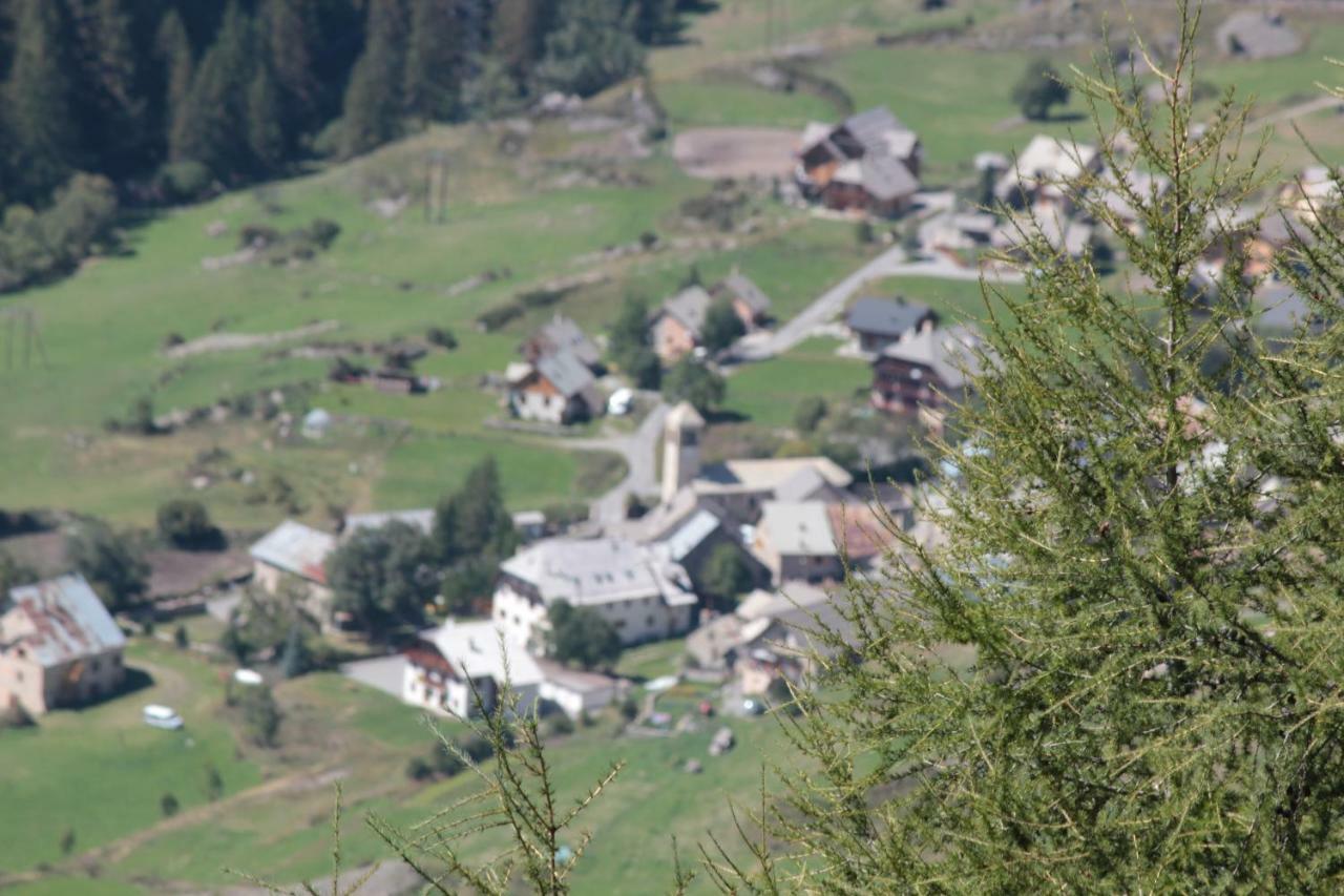 Chez Annie & Marcel Bed & Breakfast Le Monetier-les-Bains Luaran gambar