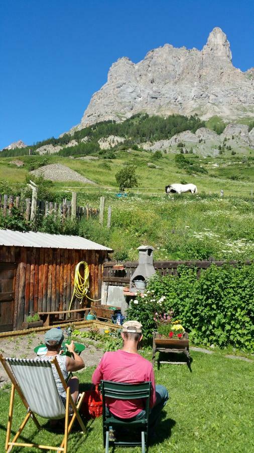 Chez Annie & Marcel Bed & Breakfast Le Monetier-les-Bains Luaran gambar