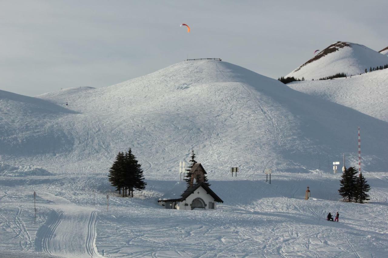 Chez Annie & Marcel Bed & Breakfast Le Monetier-les-Bains Luaran gambar