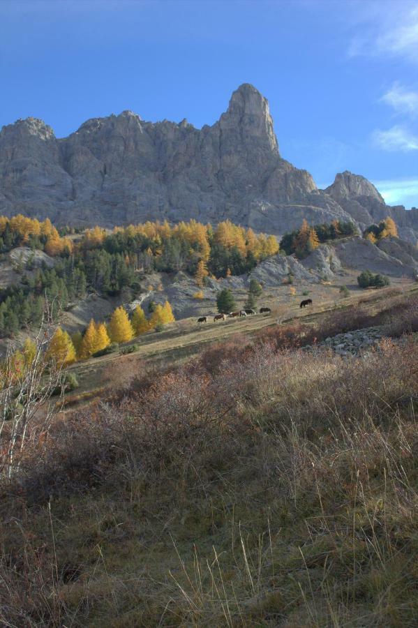 Chez Annie & Marcel Bed & Breakfast Le Monetier-les-Bains Luaran gambar