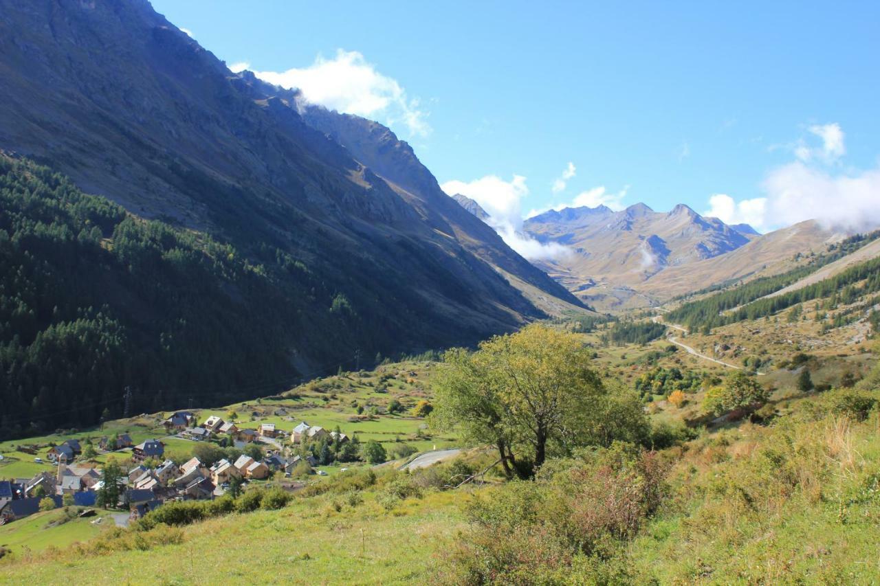 Chez Annie & Marcel Bed & Breakfast Le Monetier-les-Bains Luaran gambar