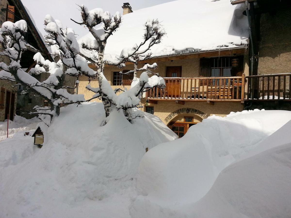 Chez Annie & Marcel Bed & Breakfast Le Monetier-les-Bains Luaran gambar
