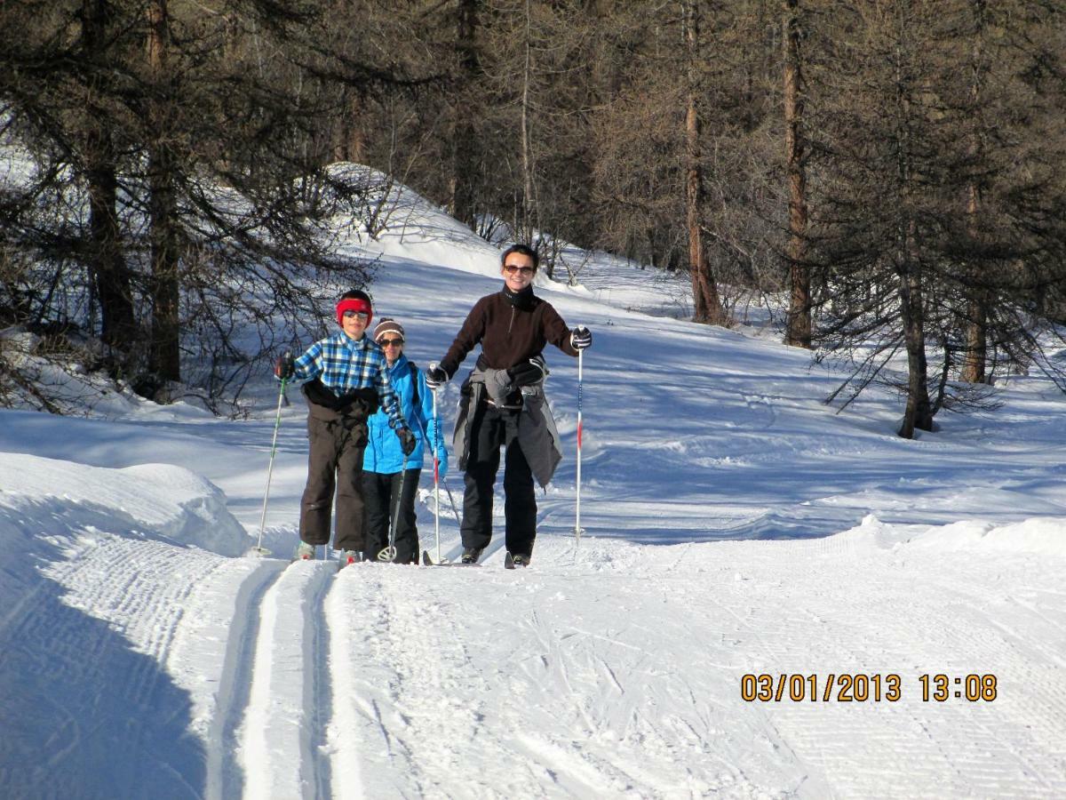 Chez Annie & Marcel Bed & Breakfast Le Monetier-les-Bains Luaran gambar