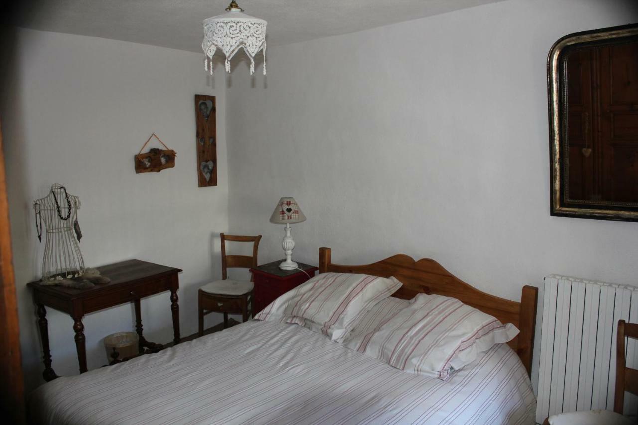Chez Annie & Marcel Bed & Breakfast Le Monetier-les-Bains Luaran gambar