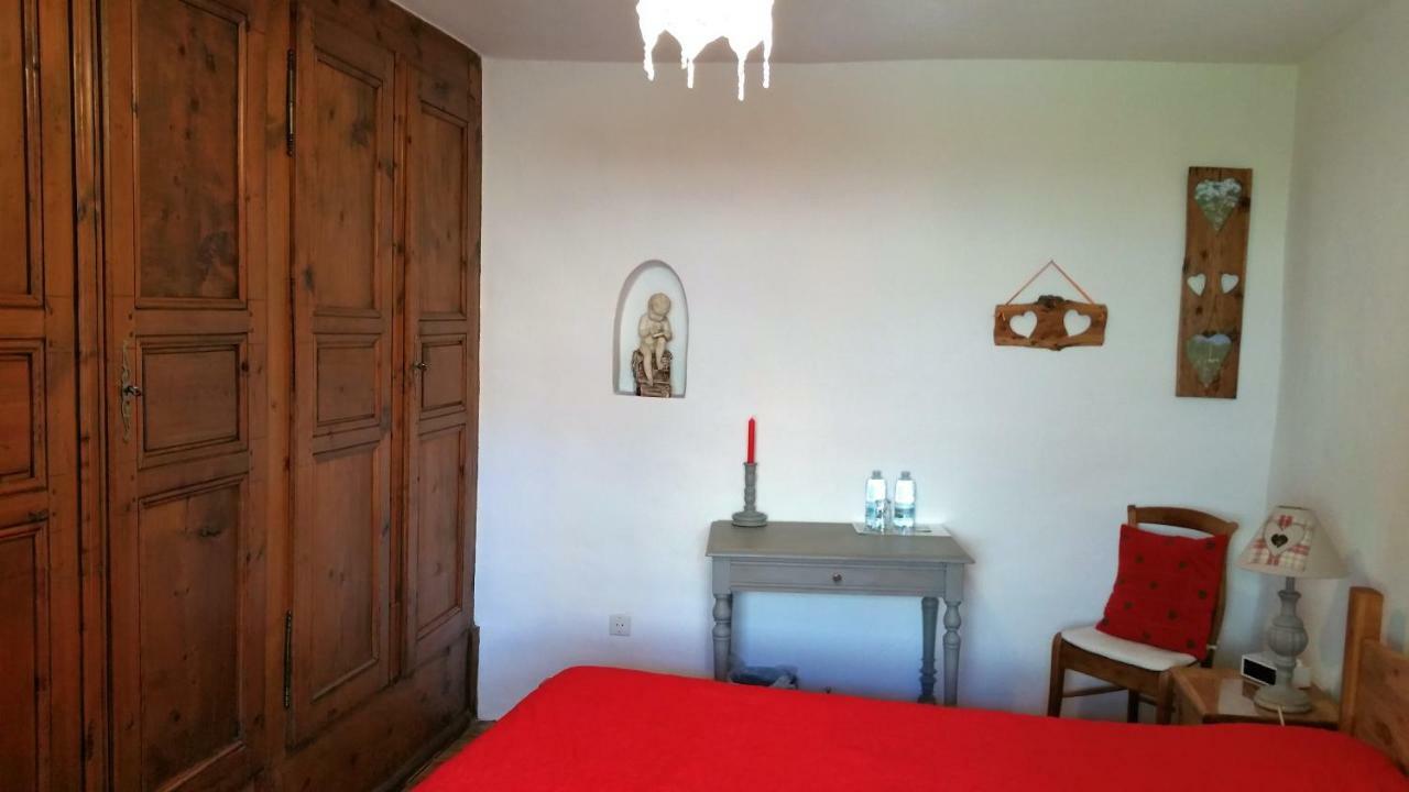 Chez Annie & Marcel Bed & Breakfast Le Monetier-les-Bains Luaran gambar