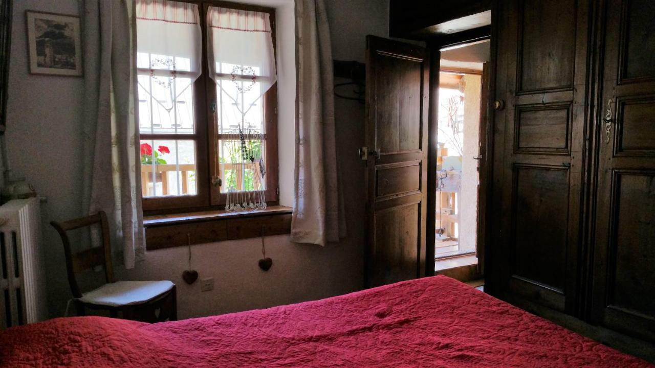 Chez Annie & Marcel Bed & Breakfast Le Monetier-les-Bains Luaran gambar