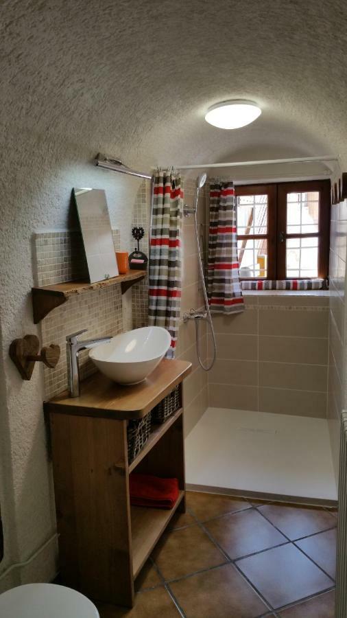 Chez Annie & Marcel Bed & Breakfast Le Monetier-les-Bains Luaran gambar