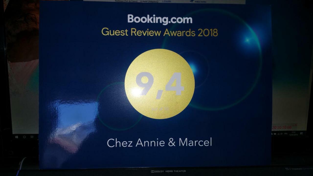Chez Annie & Marcel Bed & Breakfast Le Monetier-les-Bains Luaran gambar