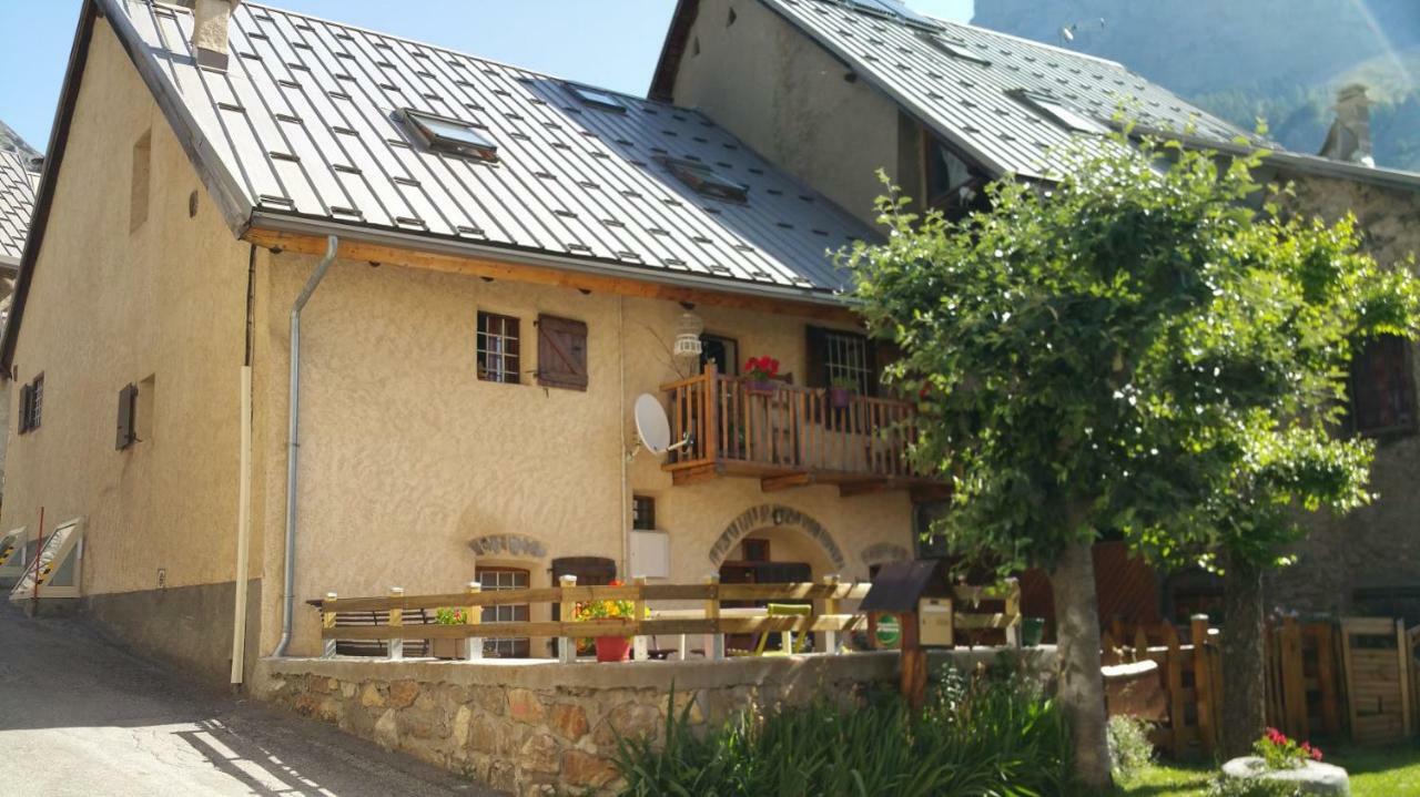 Chez Annie & Marcel Bed & Breakfast Le Monetier-les-Bains Luaran gambar