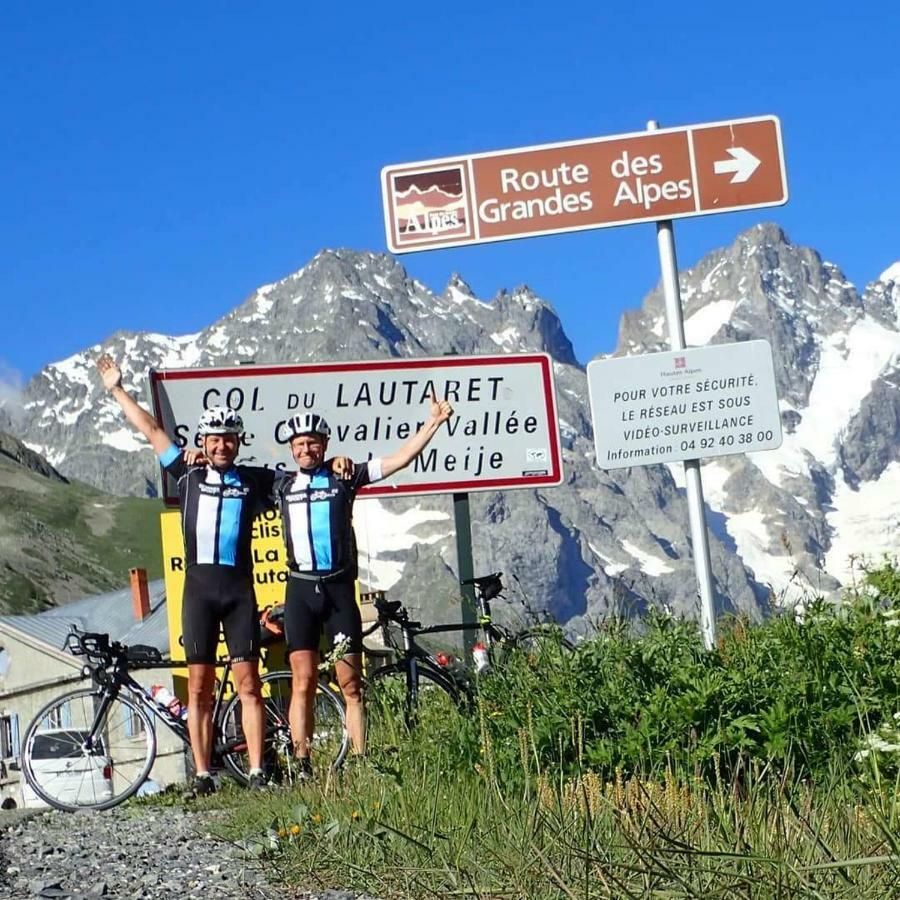 Chez Annie & Marcel Bed & Breakfast Le Monetier-les-Bains Luaran gambar