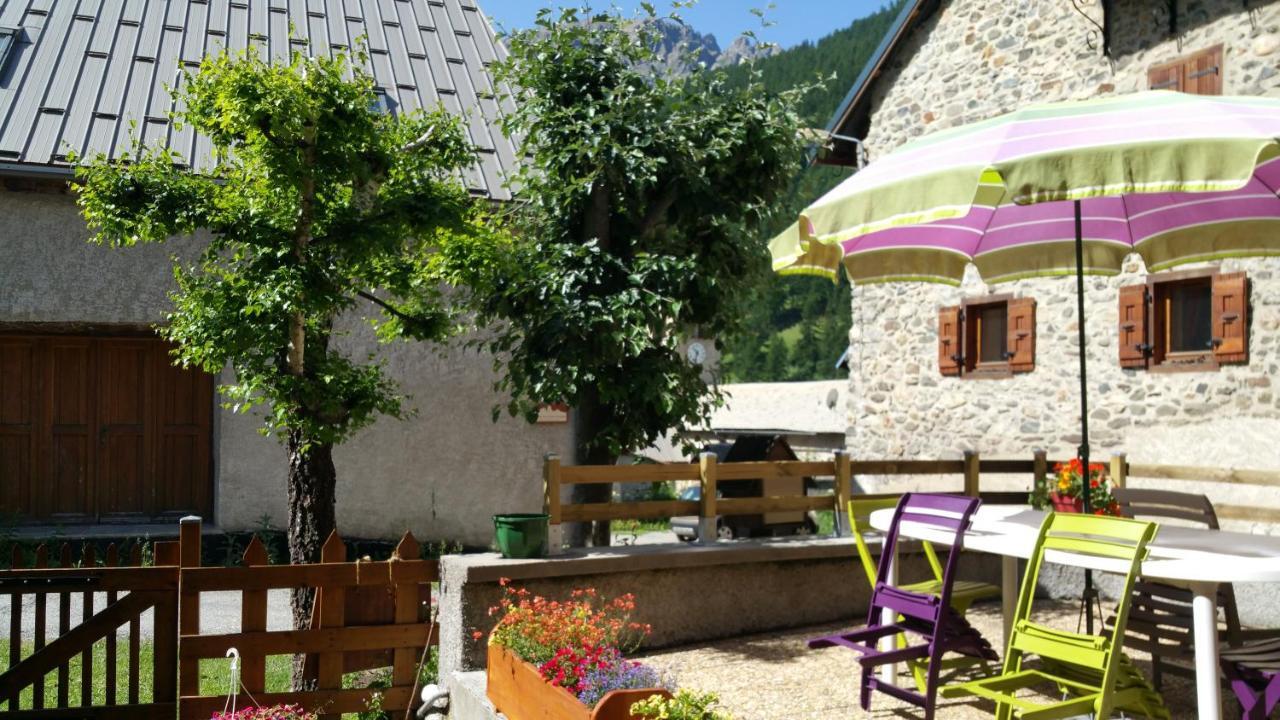 Chez Annie & Marcel Bed & Breakfast Le Monetier-les-Bains Luaran gambar