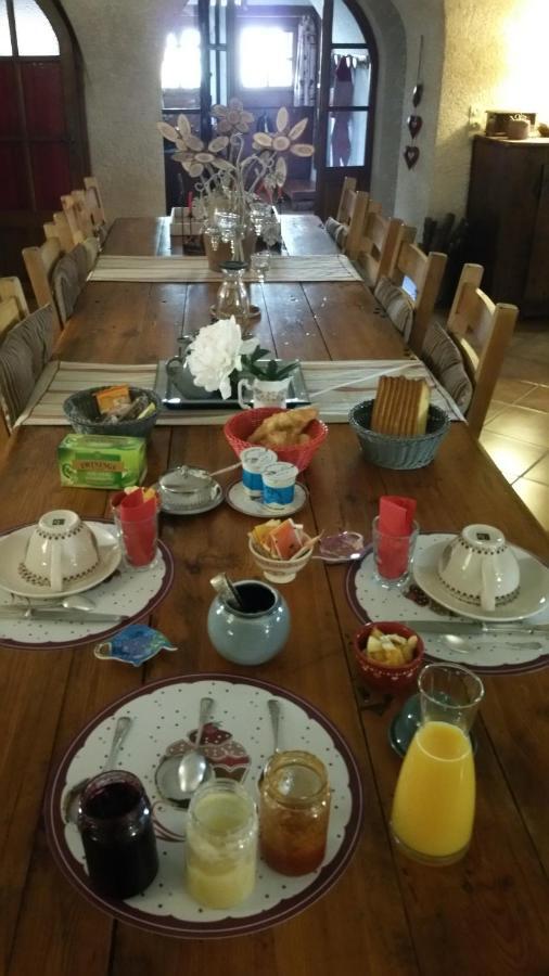 Chez Annie & Marcel Bed & Breakfast Le Monetier-les-Bains Luaran gambar