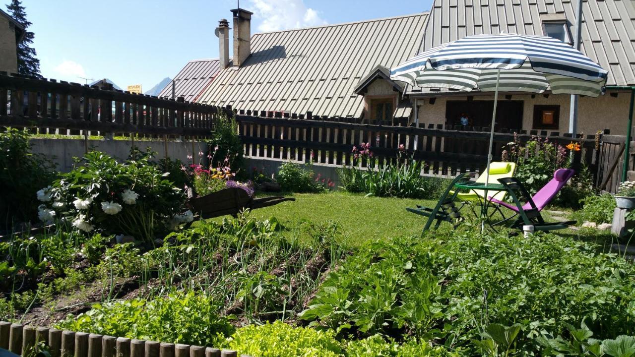 Chez Annie & Marcel Bed & Breakfast Le Monetier-les-Bains Luaran gambar
