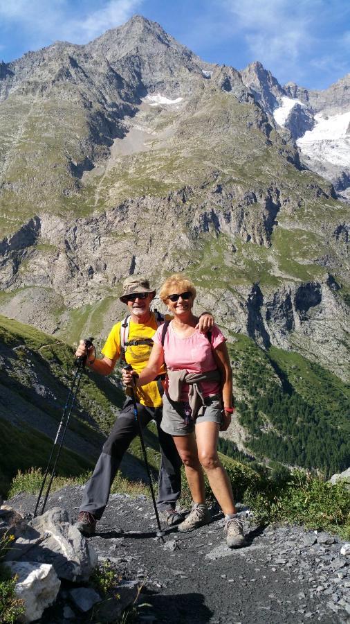 Chez Annie & Marcel Bed & Breakfast Le Monetier-les-Bains Luaran gambar