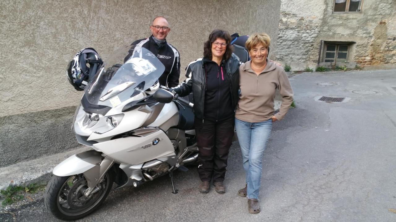 Chez Annie & Marcel Bed & Breakfast Le Monetier-les-Bains Luaran gambar