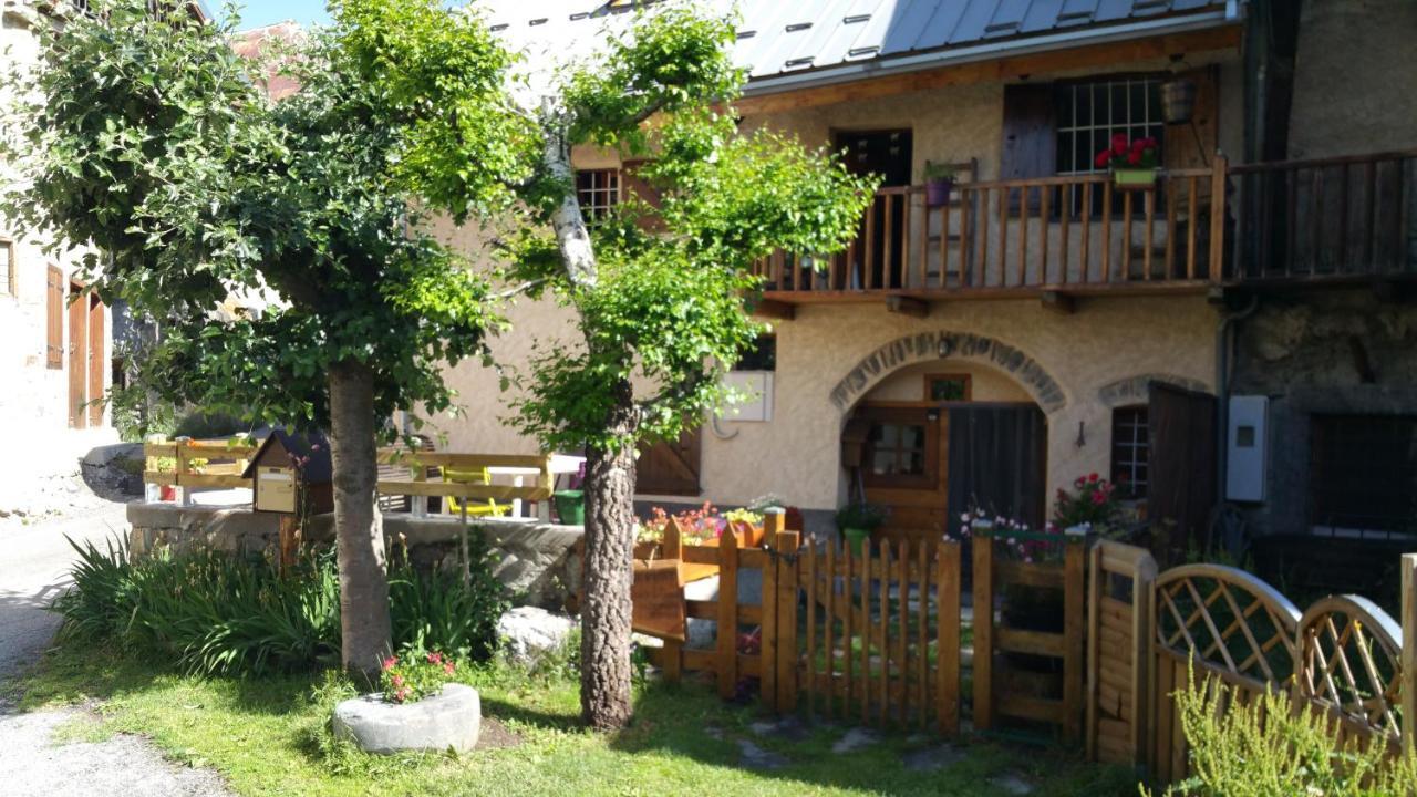 Chez Annie & Marcel Bed & Breakfast Le Monetier-les-Bains Luaran gambar