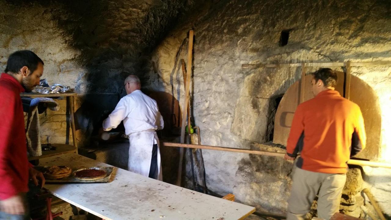 Chez Annie & Marcel Bed & Breakfast Le Monetier-les-Bains Luaran gambar